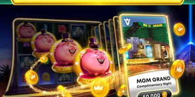 Captura de pantalla de Playuzu Casino - Slots Populares