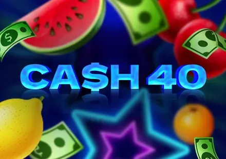Cash 40 screenshot