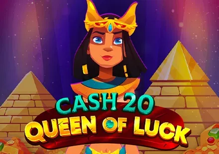 Cash 20 Queen of Luck screenshot