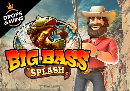Big Bass Splash™ screenshot