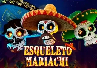 Esqueleto Mariachi