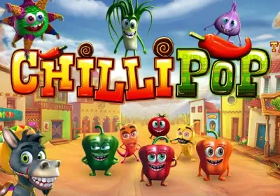 Chilli Pop screenshot